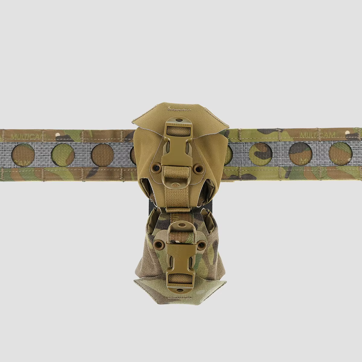 Accesorio cinturón táctico caza M67 – soporte mounter hundido PH105