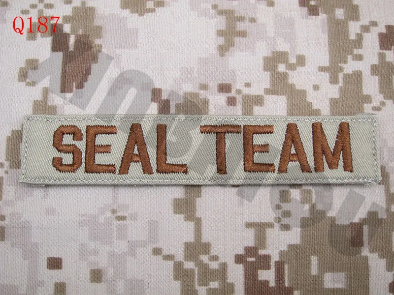 Q187 SEAL TEAM