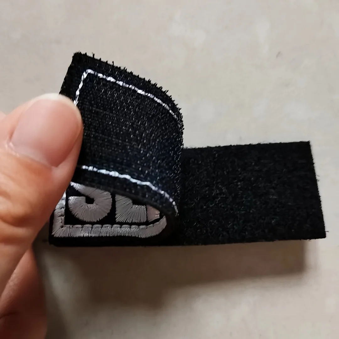 Parche táctico "Enviar It", parche de Velcros, pegatina de cierre de gancho y bucle, insignia bordada militar para mochila Molle, 1 ud. - imagen 5