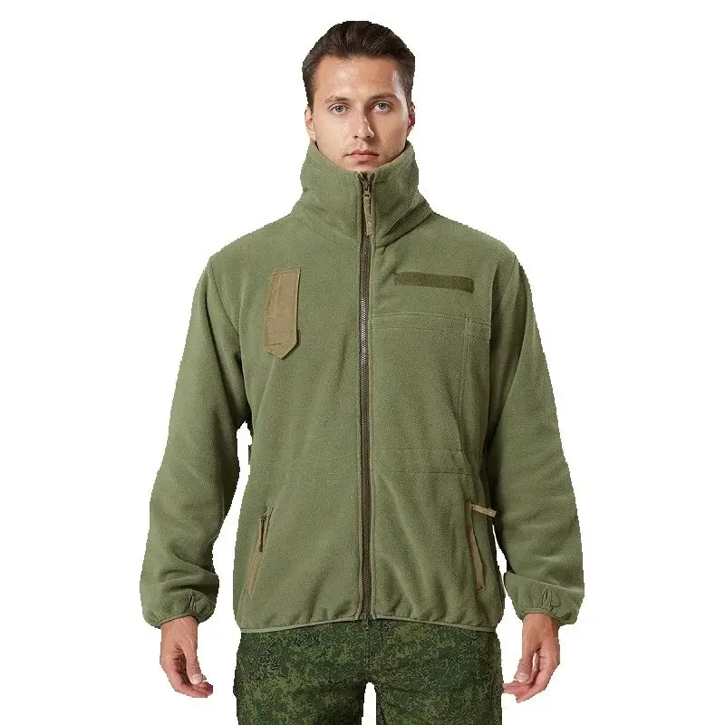 Forro interior de capa aislante – Polar térmico para otoño e invierno - imagen 2