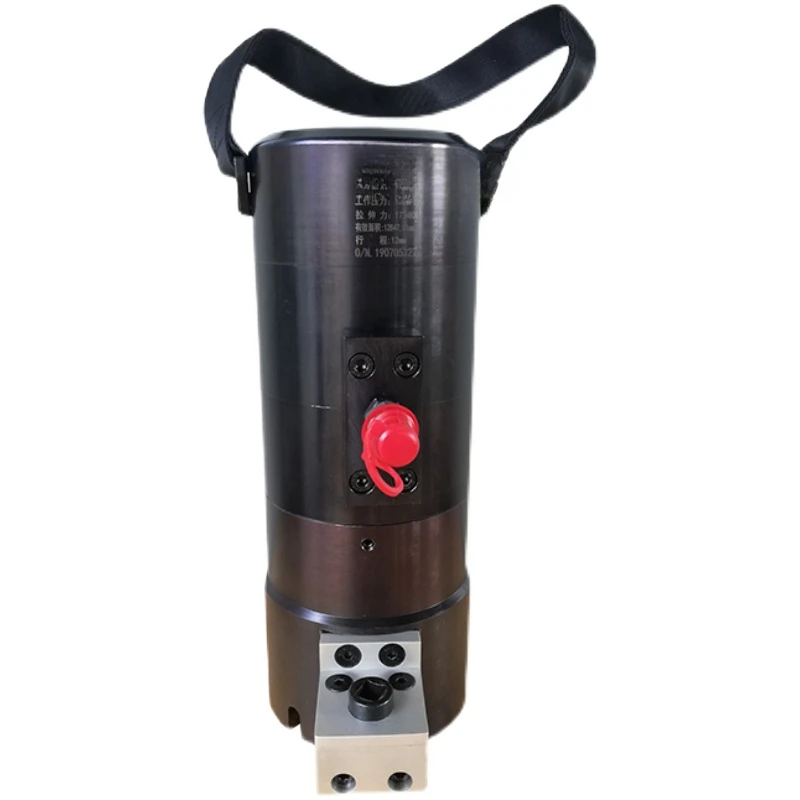 Tensor de perno hidráulico de doble etapa M36/42/56 desmontaje de preajustable eléctrico manual de ultra alta presión para energía eólica - imagen 2