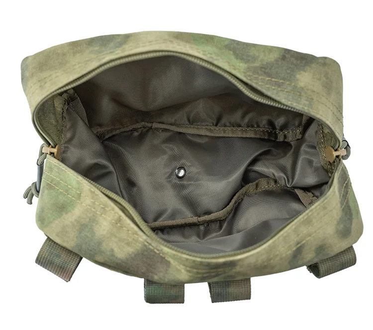 Chaleco táctico SMTP MOX con bolsa de accesorios, estilo ruso - imagen 5