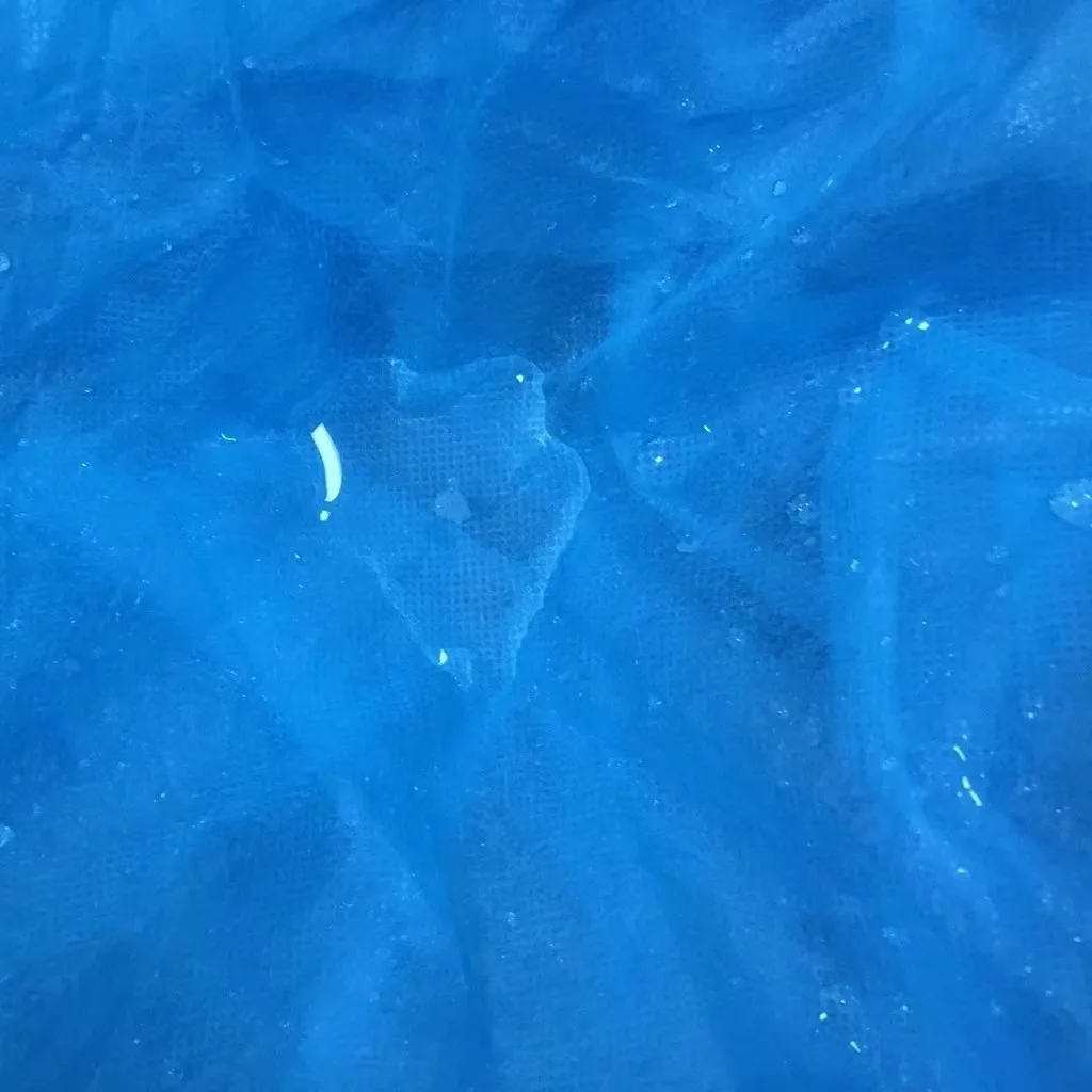 Ropa aislante protectora desechable, vestido de lactancia antiescupir, impermeable, antimanchas de aceite, ropa de seguridad de aislamiento, Top - imagen 5