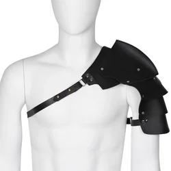 Hombrera medieval – Protector de hombro para recreación histórica