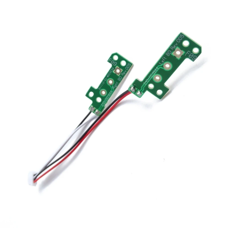 Placa botones HUANO para ratón G304 – Recambio y reparación - imagen 4