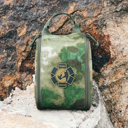 Kit táctico de rescate rinoceronte – Botiquín Ifak Bolsa Molle