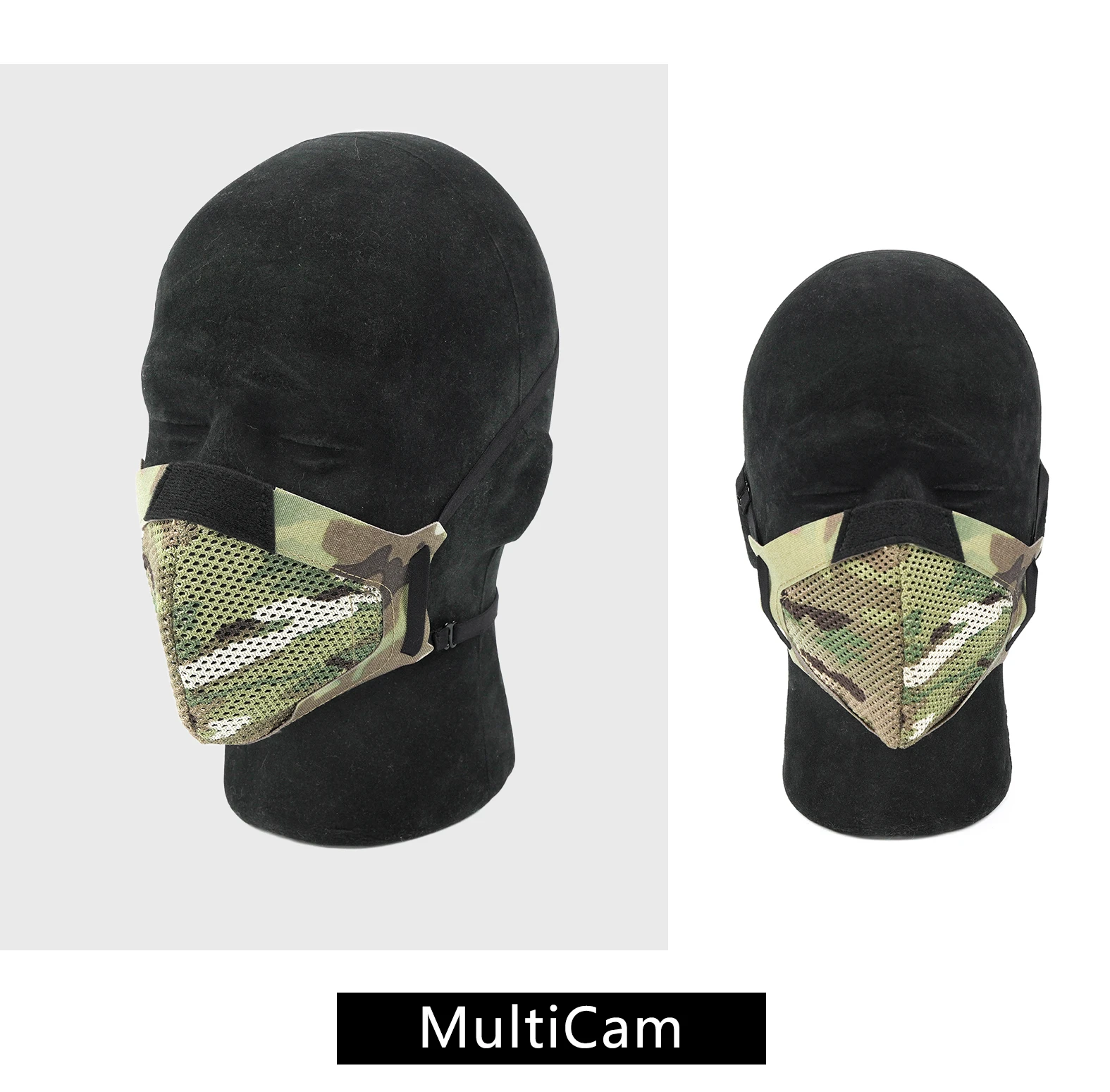 DMGear-mascarilla táctica X antiniebla, equipo de caza, equipo militar, accesorios del ejército Airsoft, corte láser cómodo - imagen 2