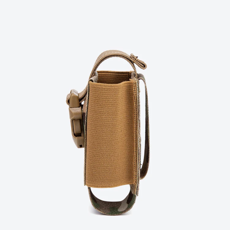 Bolsa táctica para Flashball, bolsa para granada de 40mm, cintura portadora de herramientas multifuncional, bolsa de almacenamiento MOLLE, accesorios de caza - imagen 4