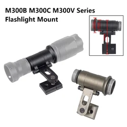 Surefire M300 Riel Picatinny lateral de montaje para casco táctico