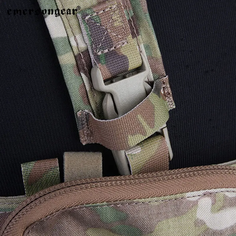 Emersongear plataforma de pecho UW Gen V ligera y desmontable - imagen 3