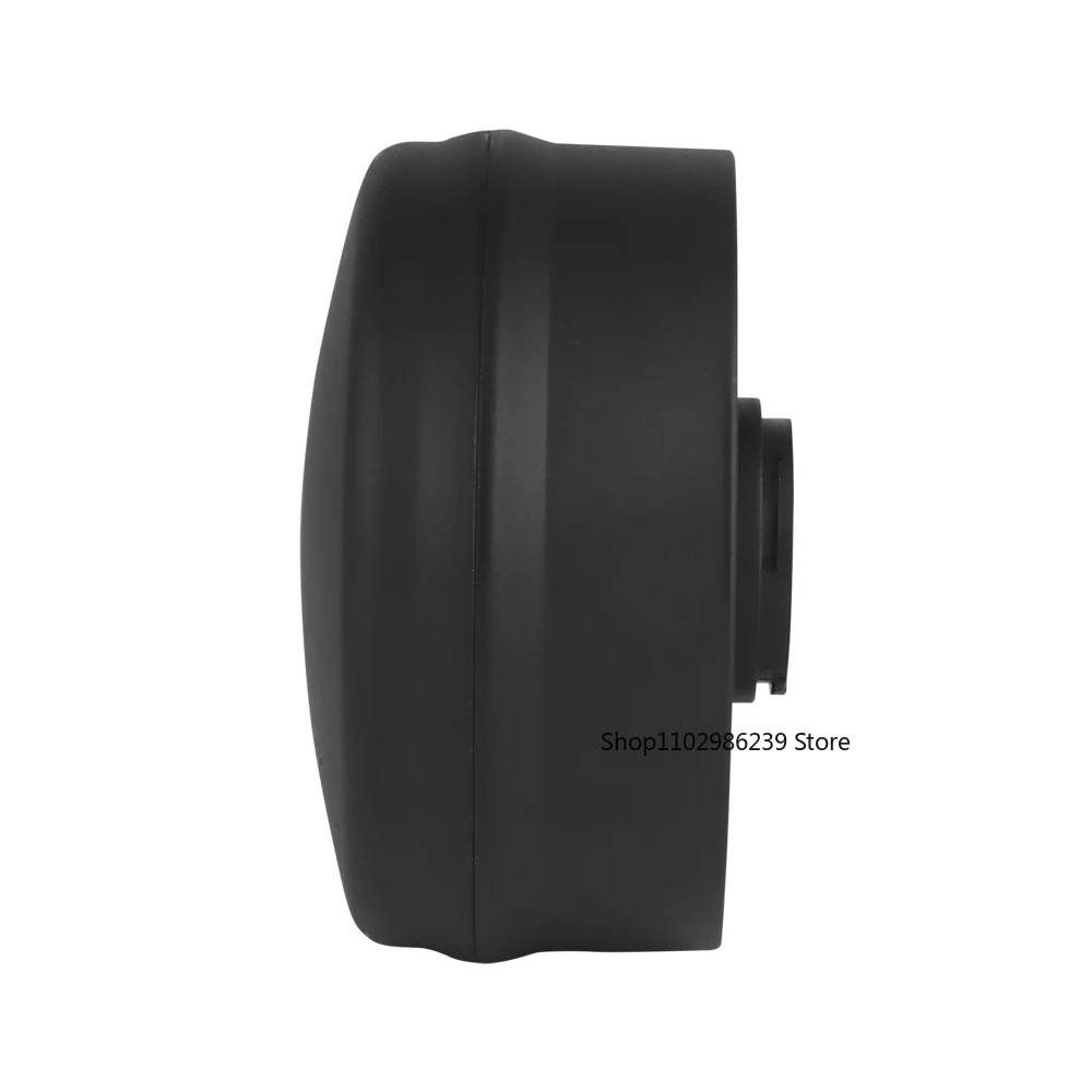 Filtro de máscara de Gas táctico M53, tanque, modelo simulado con ventilador para caza, Cosplay, Airsoft, Paintball, accesorios de máscara FM53 - imagen 3