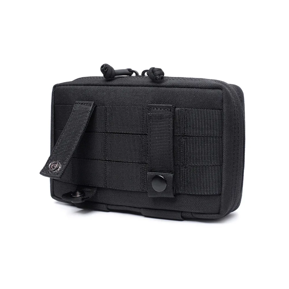 Bolsa médica táctica IFAK EMT Trauma Emengency Kit organizador de almacenamiento bolsa de Camping para caza al aire libre - imagen 3