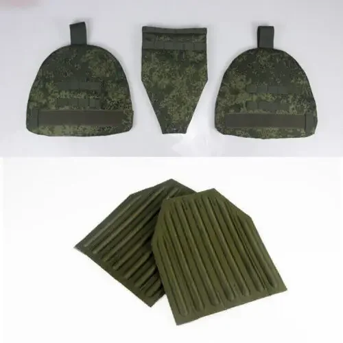 Protector de correa de hombro para chaleco táctico EMR 6B45, almohadilla de cojín de placa de revestimiento