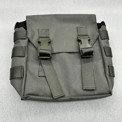 Riñonera táctica de camuflaje multiterro para entusiastas del aire libre - Bolsa EDC