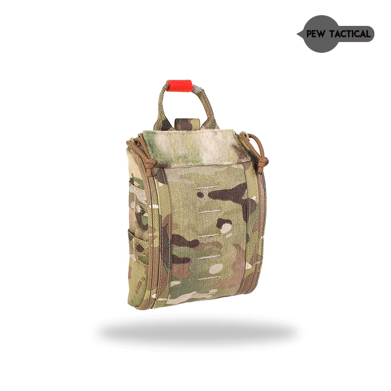PEW Tactical Fatboy ETA – Botiquín trauma táctico airsoft - imagen 5
