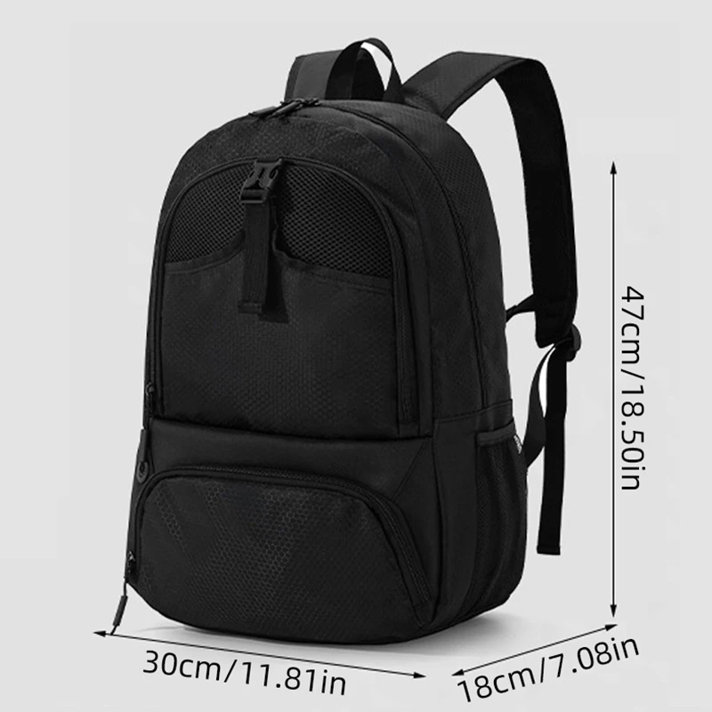 Mochila táctica ripstop con compartimento para calzado - imagen 3