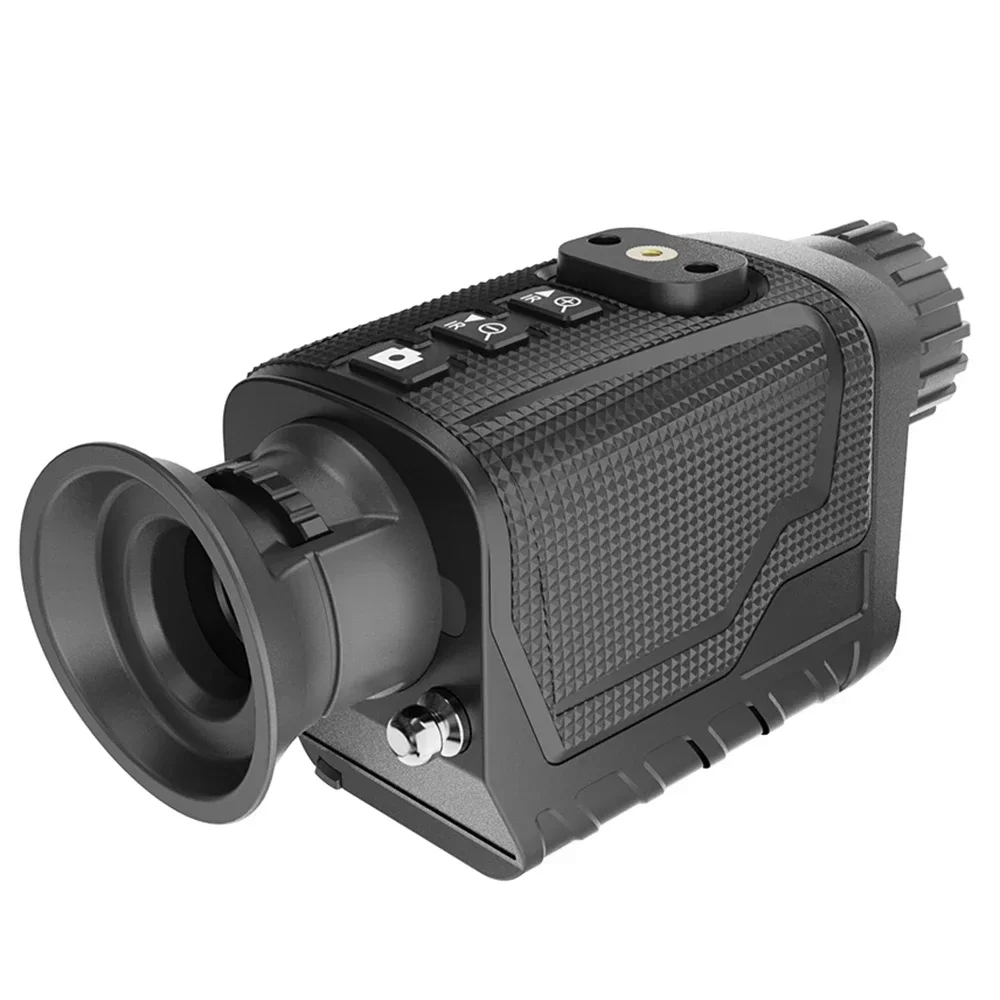 Monocular montado en la cabeza NV8260 4K HD cámara de visión nocturna toma y graba 8X telescopio de visión nocturna infrarroja Digital para exteriores - imagen 4