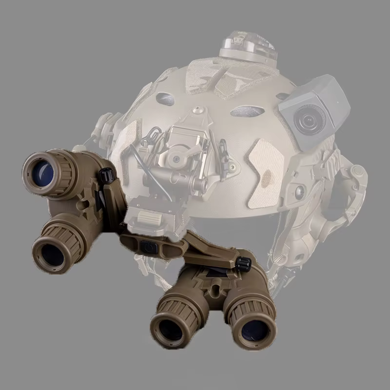 WOSPORT GPNVG-18 Dispositivo de visión nocturna plegable binocular