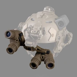 WOSPORT GPNVG-18 Dispositivo de visión nocturna plegable binocular