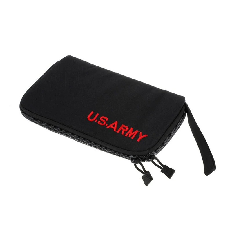 Funda táctica suave para pistola duradera bolsa de transporte - imagen 5