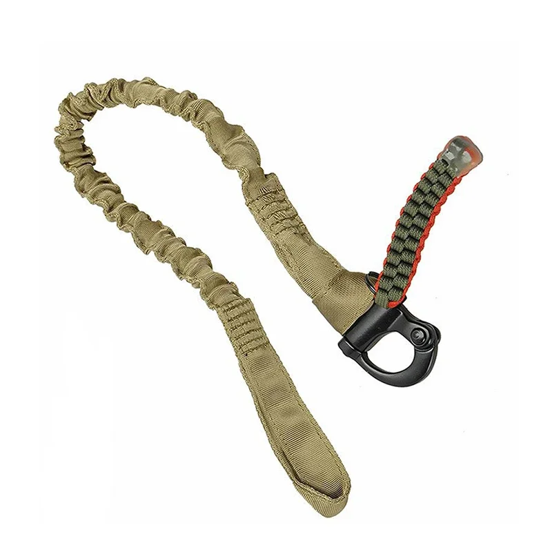 Correa táctica militar para fusil - resistente exterior campo de caza - imagen 4