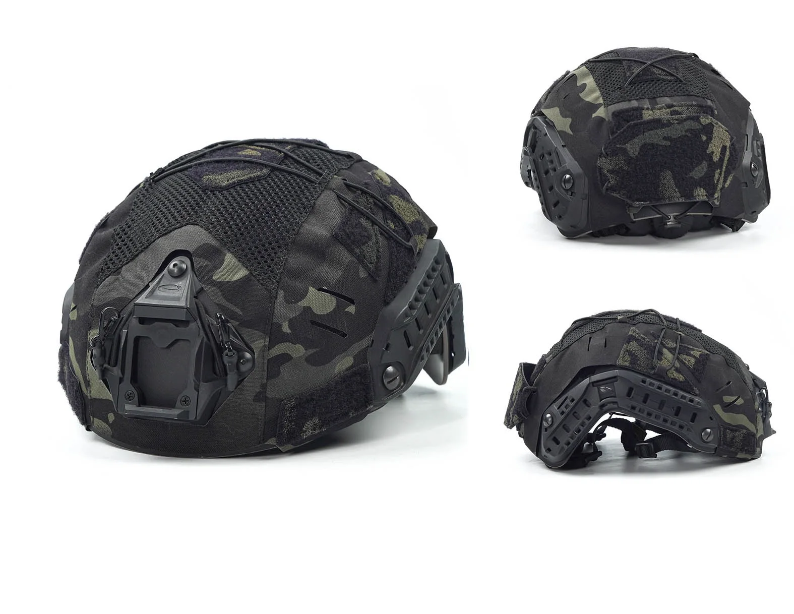 Multicam Black