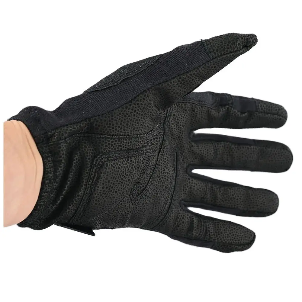 Guantes tácticos Deportes Fitness Caza Guantes de senderismo con dedos completos - imagen 3