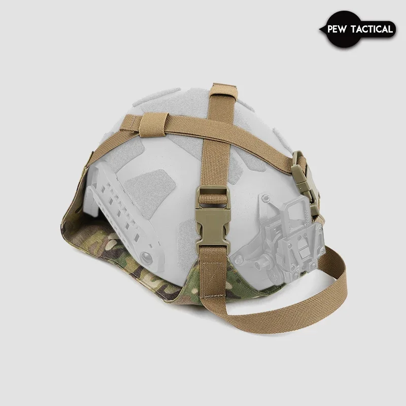 PEW TACTICAL AXL STYLE NOD'S NEST TACTICAL HELMET DOCK - imagen 2
