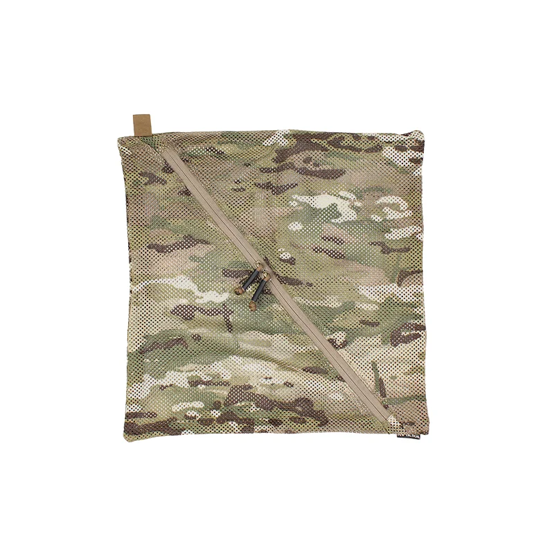 Wonton-Bolsa de almacenamiento de malla para viaje de negocios, reemplazo de un día, bolsa de almacenamiento de ropa, organizador de ropa interior Ot05 - imagen 4