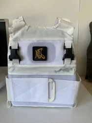 Chaleco táctico Fenggong-Light, FCSK II MKII, MC, RG, MCAP, MCBK, camuflaje AOR1