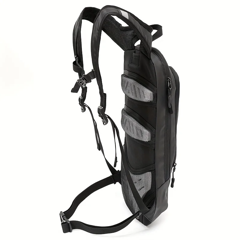 Mochila táctica impermeable ligera ripstop para senderismo - imagen 4