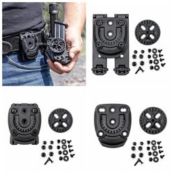 Tek-Mount MINI Funda táctica CNC con clip Tek-Lok