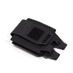 Funda esposas MOLLE – Táctica para chaleco o cinturón