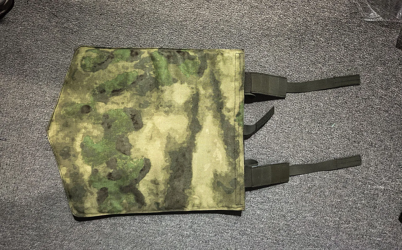 Almohadilla táctica SSO para glúteos y cadera – Impermeable exterior - imagen 2