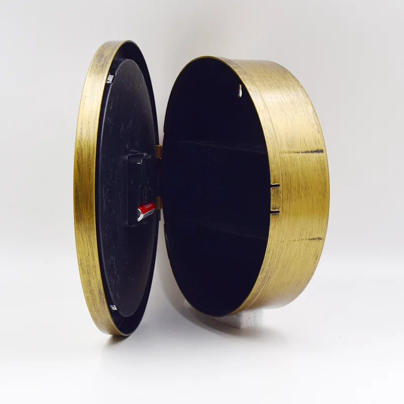 Caja de seguridad oculta, reloj de pared Vintage, caja de seguridad secreta, dinero, joyería, almacenamiento de cosas, decoración segura para el hogar y la Oficina - imagen 5