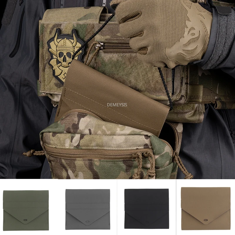 Bolsa interior de emergencia táctica de utilidad, caza al aire libre, tiro, deportes MOLLE, bolsas para artículos diversos diarios, botiquín de primeros auxilios, bolsa de supervivencia para acampar