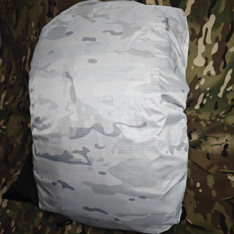 Gorro de caza impermeable para paquetes MCAP CB MCBK MC AOR1 AOR2 - Protección para equipos al aire libre - imagen 2