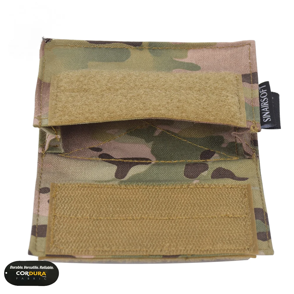 Paquete de batería de casco rápido, bolsa de contrapeso multifuncional, gancho y bucle, accesorios tácticos, paquete de accesorios - imagen 4