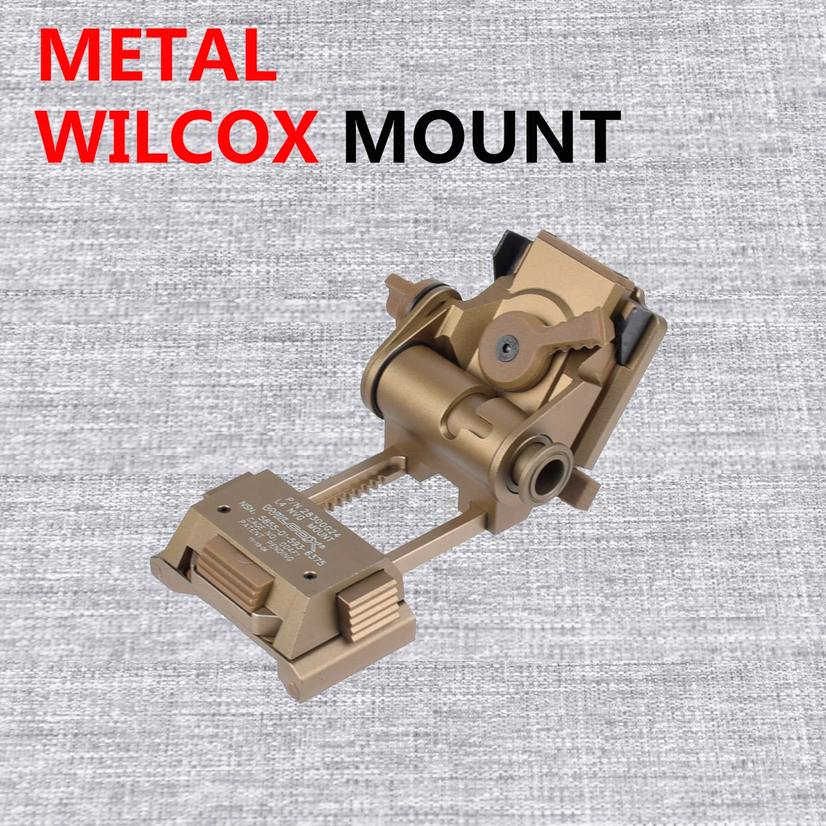 Metal WILCOX(DE)