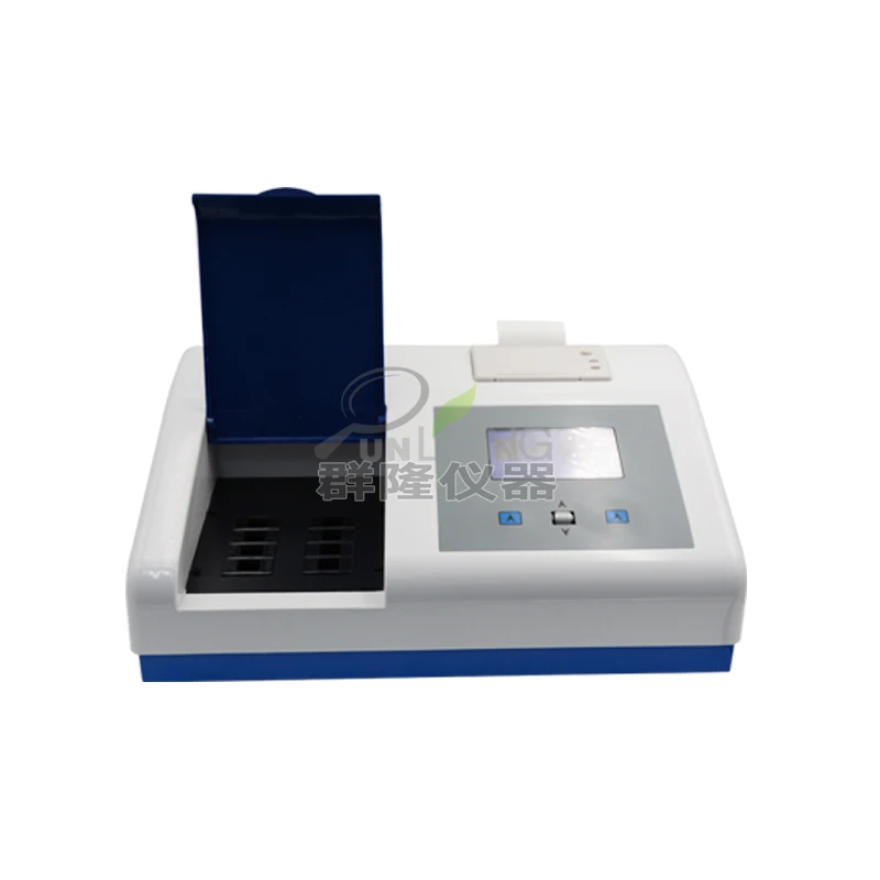 Detector de residuos de pesticidas, probador de velocidad de prueba de residuos de pesticidas de frutas y alimentos vegetales, productos secos de grano - imagen 4