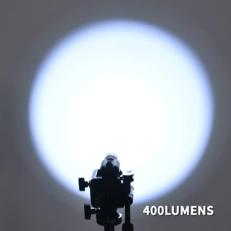 X300 X300U Scout Light Hunting Flashlight Metal LED White Tactical Weapon Lamp Fit 20MM Picatinny Rail - imagen 2