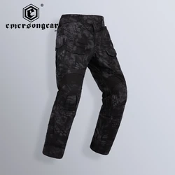 Emersongear Gen3 pantalones tácticos con rodilleras para caza y campo