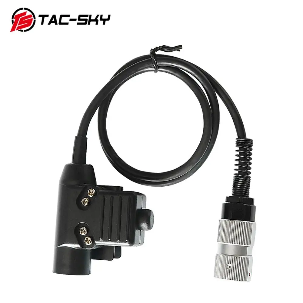 Radio militar Harris AN/PRC152 walkie-talkie con auriculares PTT - imagen 2