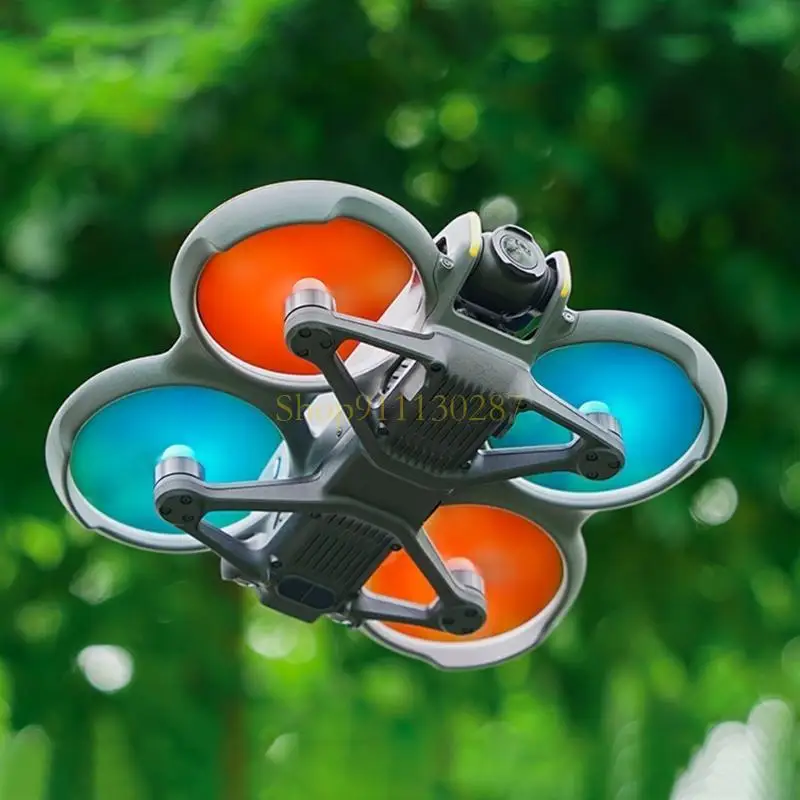 J1HC Quadcopter Flight Flight Propulsoras para Avata 2 Propulsoras para fotografía aérea