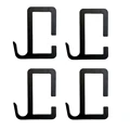 4Pcs Hook