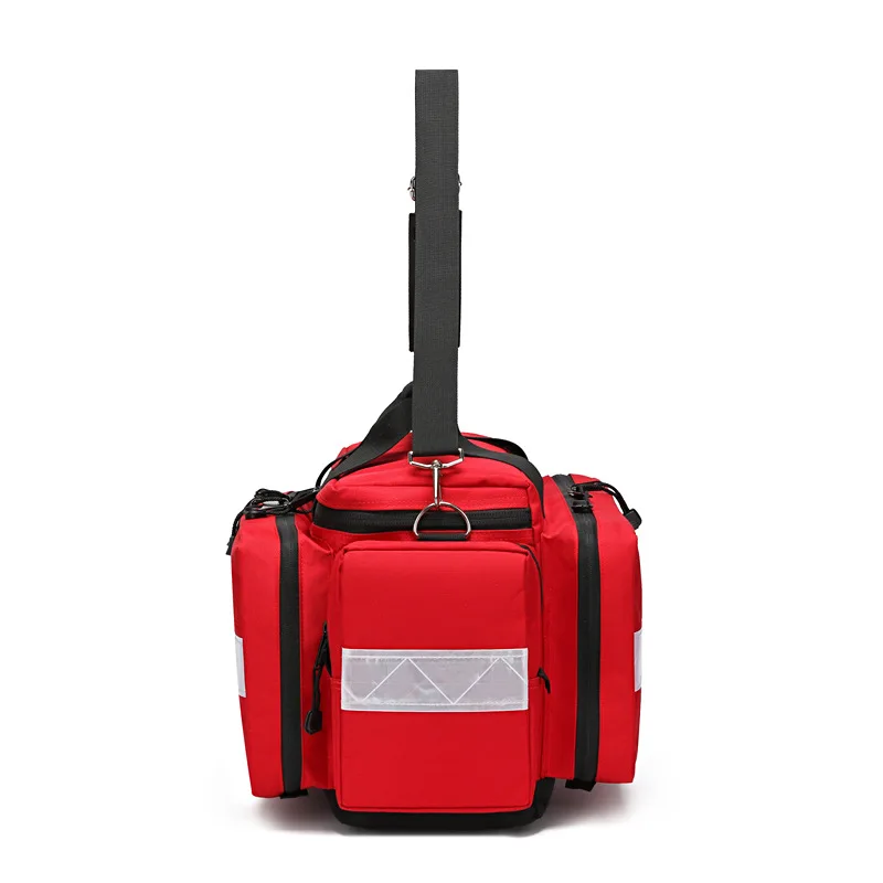 Botiquín primeros auxilios táctico Oxford impermeable - imagen 5