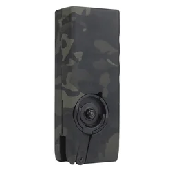 Loader airsoft M4 MID-CAP – carga rápida silicona giro manual silencioso