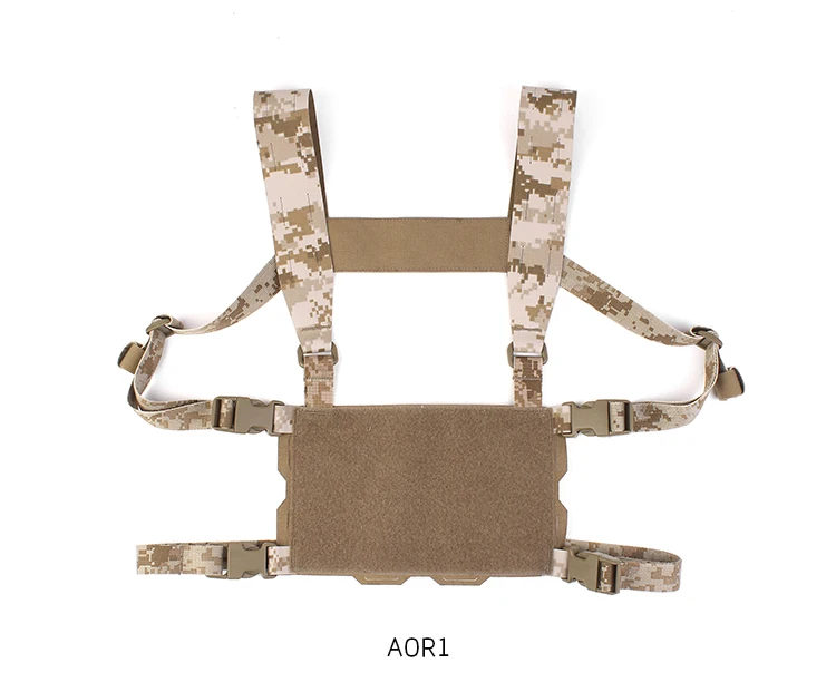 Chesty Rig Mini - Vista lateral