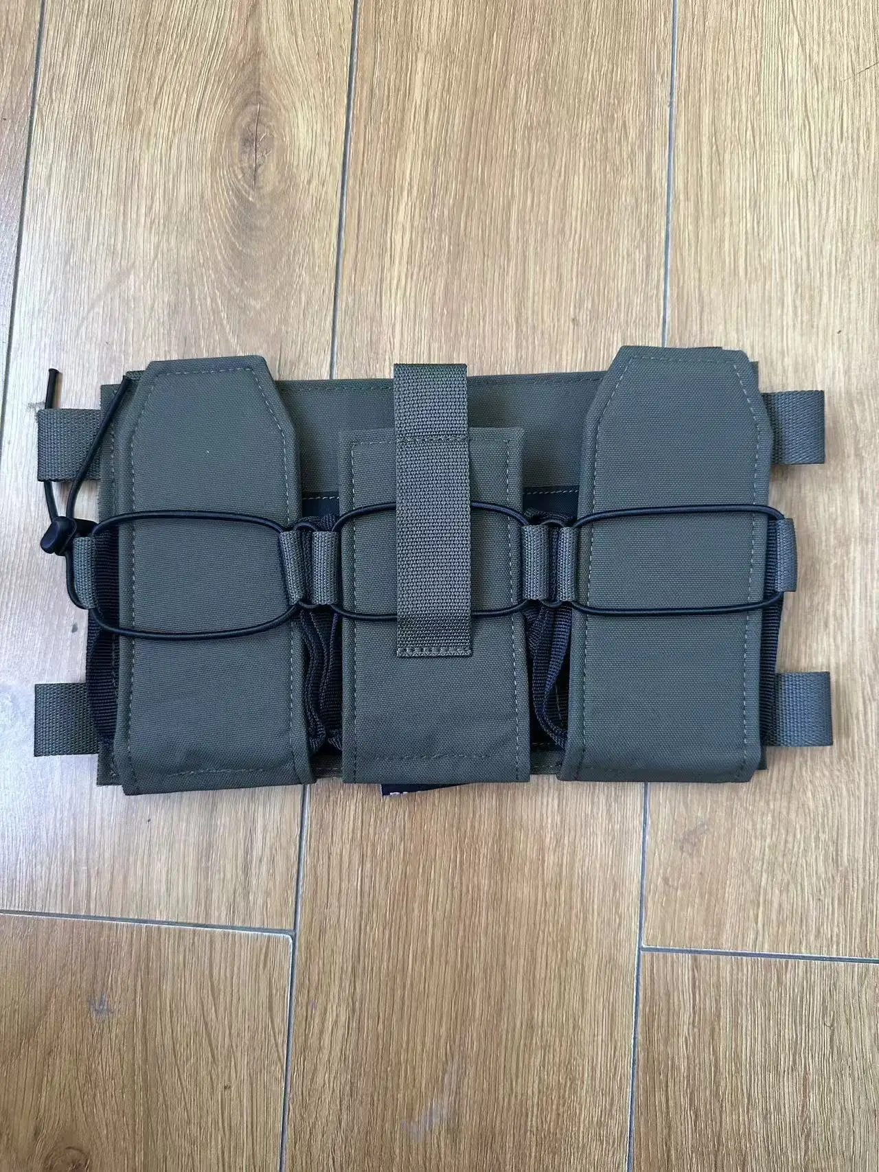 Portacargadores táctico XP10 para 5.56, extracción rápida MOLLE