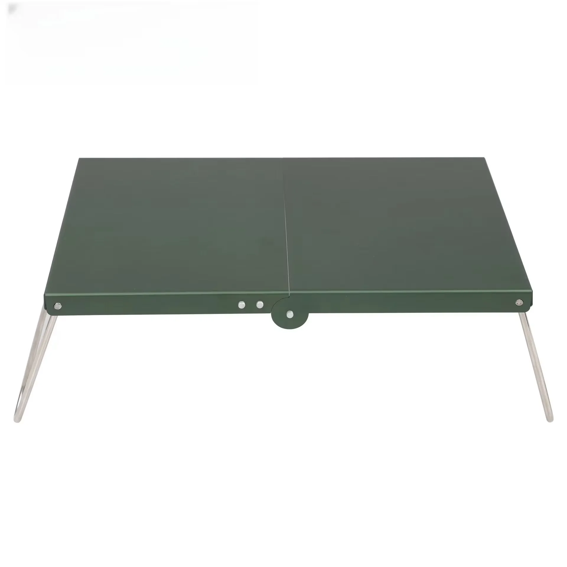 Mesa plegable aluminio ultraligera portátil para camping y outdoor - imagen 4